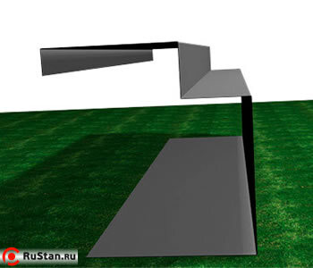 Листогибочная машина ЛГМ 4х2500 - Пример сгиба фото №19 ЛГМ 4х2,5 фото №19