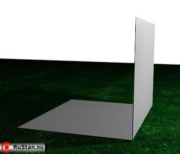 Самая востребованная работа листогиба - угол 90гр фото №4 ЛГМ 4х2,5 фото №4