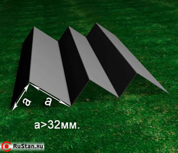 Многоступенчатый загиб в форме лесенки фото №10 ЛГМ 4х2,5 фото №10