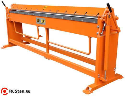 Ручной листогибочный станок Stalex 3000/1.0 фото №3 Ручной листогибочный станок Stalex 3000/1.0 фото №3