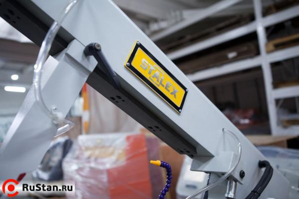 Пильная рама Stalex BS-460G фото №22 Stalex BS-460G фото №22