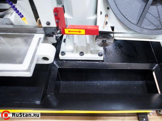 Бак для стружки и слива СОЖ фото №6 Stalex BS-5030 фото №6