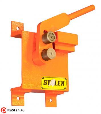 Станок для гибки арматуры ручной Stalex DR-20 фото №3 Stalex DR-20 фото №3