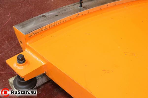 Станок спирально-навивной STALEX SBTF-1500 фото №3 Станок спирально-навивной STALEX SBTF-1500 фото №3