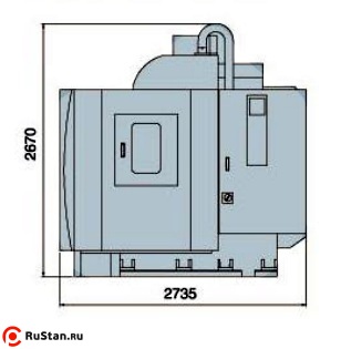 ОЦ Extron SU-85 - вид сбоку фото №4 EXTRON SU-85 фото №4