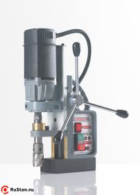 Сверлильный станок на магнитном основании EuroBoor ECO 32 - фото 1 фото №2 Сверлильный станок на магнитном основании EuroBoor ECO 32 - фото 1 фото №2