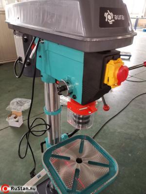 Настольный сверлильный станок AURA CM-1516 фото №5 AURA CM-1516 фото №5