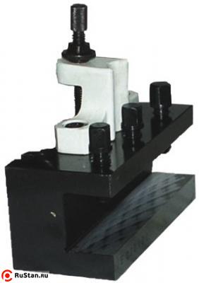 Картридж тип D (вид спереди) фото №6 Резцедержатель быстросменный SWH 5-B фото №6