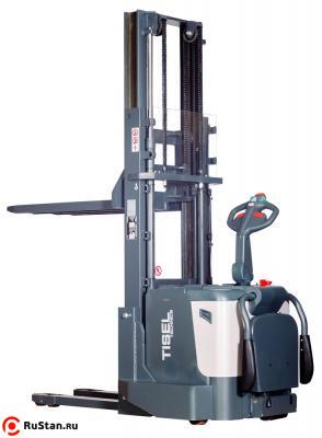 Самоходный штабелер TISEL ES20 DX260 фото №6 TISEL ES20 DX260 фото №6