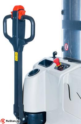 Самоходный штабелер TISEL ESL15B SX160 фото №3 TISEL ESL15B SX160 фото №3