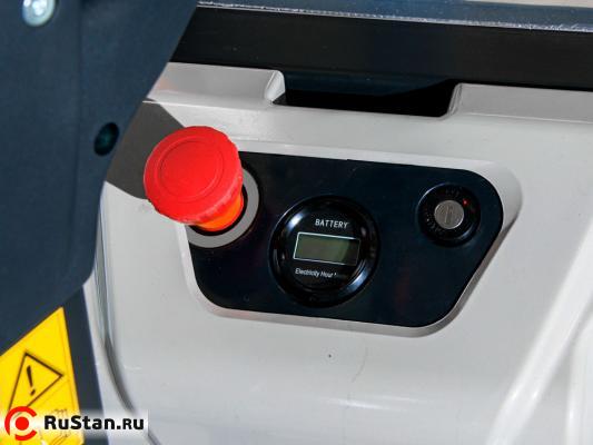 Самоходный штабелер TISEL ESL15B SX160 фото №4 TISEL ESL15B SX160 фото №4