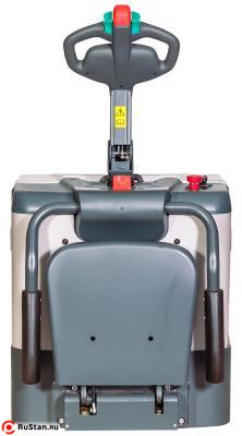 Самоходная электрическая тележка TISEL ET20P фото №3 TISEL ET20P фото №3