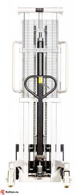 Гидравлический штабелер TISEL HS1516 фото №3 TISEL HS1516 фото №3