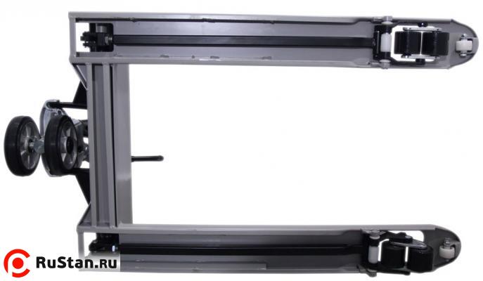 Тележка гидравлическая TISEL T20B850 фото №9 TISEL T20B850 фото №9
