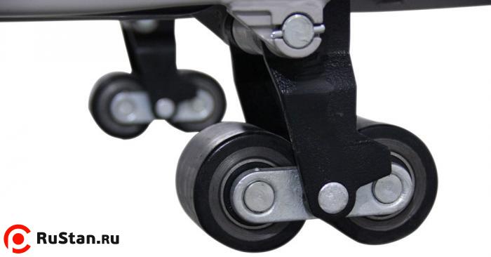 Тележка гидравлическая TISEL T20R500 (Ø400-600) фото №7 TISEL T20R500 фото №7