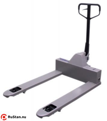 Тележка гидравлическая широковильная TISEL T25B685 фото №2 TISEL T25B685 фото №2