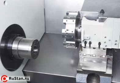 Токарный станок с ЧПУ JCL-52T - фото 1 фото №2 Токарный станок с ЧПУ JCL-52T - фото 1 фото №2