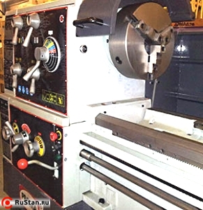 Передняя бабка и патрон станка Proma SPI-3000S фото №6 PROMA SPI-3000S фото №6