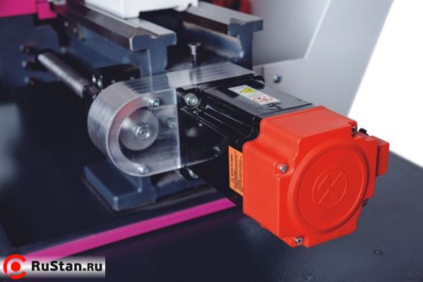 Сервопривод оси Z 700 Вт, зубчатый ремень GATES фото №6 Сервопривод оси Z 700 Вт, зубчатый ремень GATES фото №6