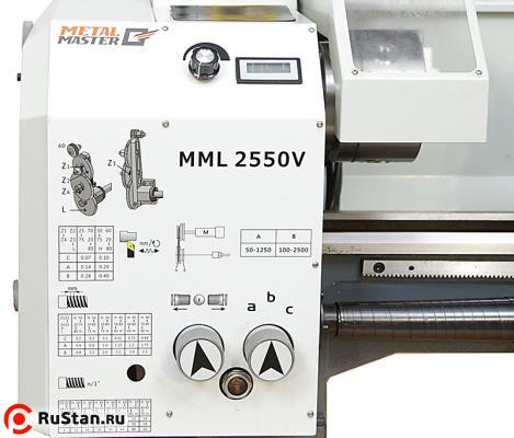 Metal Master MML 2550V фото №16 Metal Master MML 2550V фото №16