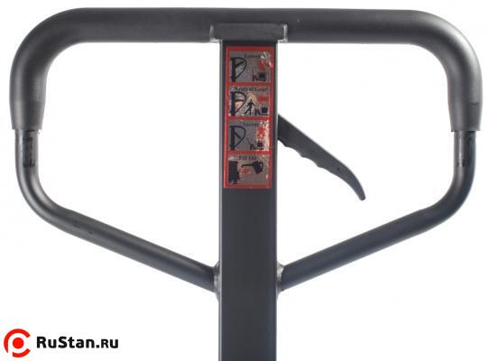 Тележка гидравлическая TOR RHP 2500, 1500х550 мм (полиуретановые колеса) фото №5 Тележка гидравлическая TOR RHP 2500, 1500х550 мм (полиуретановые колеса) фото №5