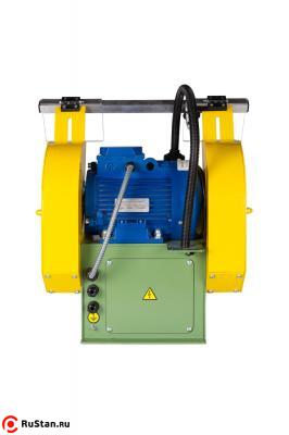 Вид сзади. Станок точильно-шлифовальный ТШ-1.20 (с блокировкой) фото №4 Вид сзади. Станок точильно-шлифовальный ТШ-1.20 (с блокировкой) фото №4