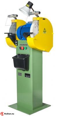 Станок точильно-шлифовальный ТШ 2 (ТШ 2.10, ТШС 300) фото №2 Станок точильно-шлифовальный ТШ 2 (ТШ 2.10, ТШС 300) фото №2