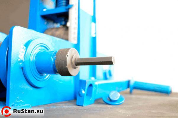 Ручной трубогиб профильной трубы ТВ-2/60 фото №10 Трубогиб ТВ-2/60 фото №10