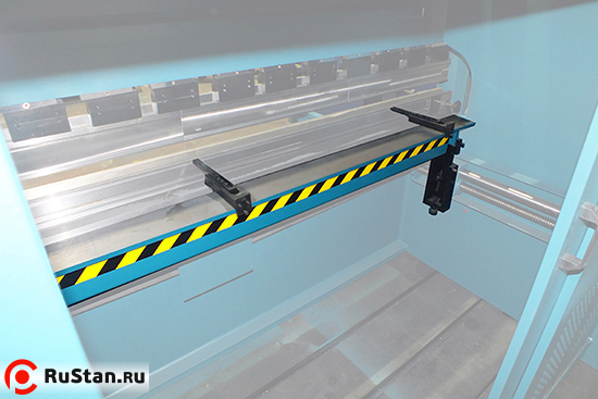 Упор задний с электро-механическим приводом ИБ1432 фото №10 Упор задний с электро-механическим приводом ИБ1432 фото №10