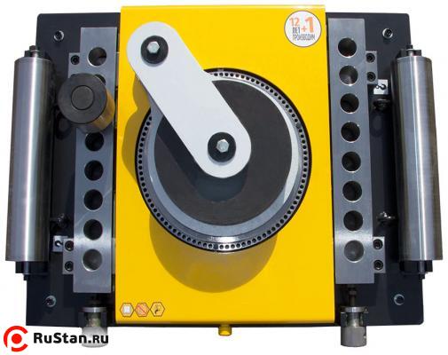 Станок для гибки арматуры ВПК Г-55 фото №7 ВПК Г-55 фото №7