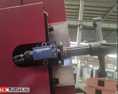 Механическое натяжение полотна + датчик контроля фото №3 Stalex S-620 фото №3