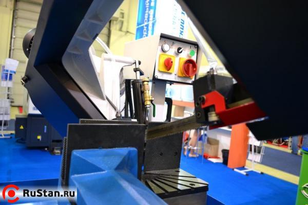 Ленточнопильный станок Weiss Machinery WS250G фото №10 Ленточнопильный станок Weiss Machinery WS250G фото №10