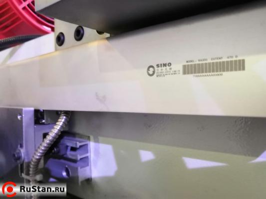 Универсальный фрезерный станок XL8140 с УЦИ фото №12 Универсальный фрезерный станок XL8140 с УЦИ фото №12