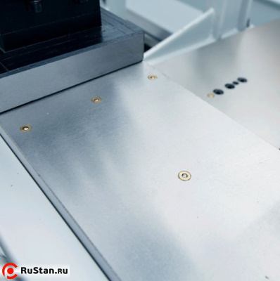 Все подвижные части станка оснащены тавотницами. фото №9 METAL MASTER Z56150 фото №9