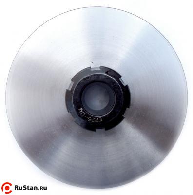 Зажим цанговый ER25 (WM250V) фото №2 Зажим цанговый ER25 (WM250V) фото №2