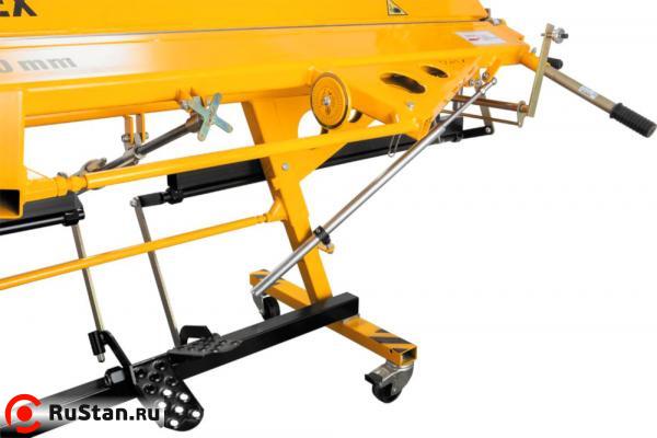 Передний упор для ZRS 2660 фото №7 Передний упор для ZRS 2660 фото №7