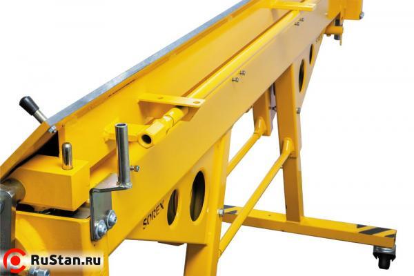 Sorex ZRS-2160/1,00 мм фото №18 Sorex ZRS-2160/1,00 мм фото №18