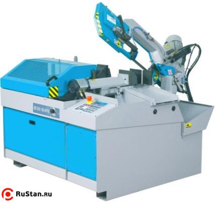 Автоматический/полуавтоматический ленточнопильный станок с гидравлическим приводом IMET BS 300/60 AFI-E фото №1