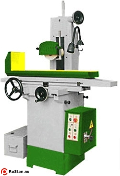 Плоскошлифовальный малогабаритный станок ЛШ-322М фото №1