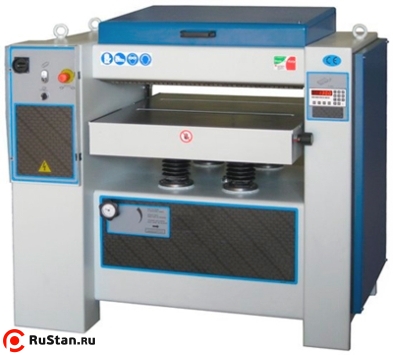 Рейсмусовый станок с электронным программатором GRIGGIO PSA 800 фото №1 Рейсмусовый станок с электронным программатором GRIGGIO PSA 800 фото №1