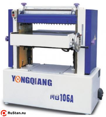Рейсмусовый станок MB-106 фото №1 Рейсмусовый станок MB-106 фото №1