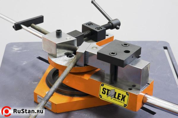 Инструмент ручной гибочный универсальный Stalex SBG-40 фото №6 SBG-40 фото №6