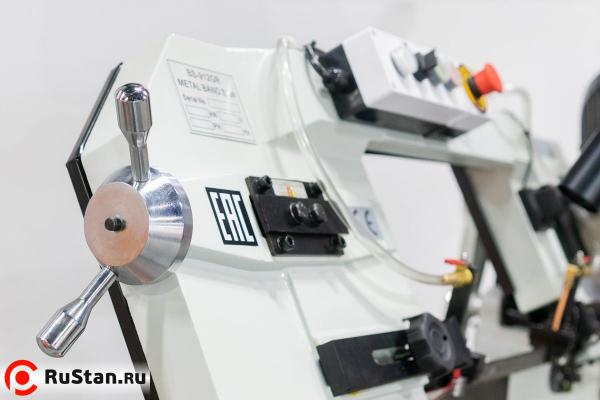 Станок ленточнопильный с гидроразгрузкой Stalex BS-912GR фото №12 BS-912GR фото №12