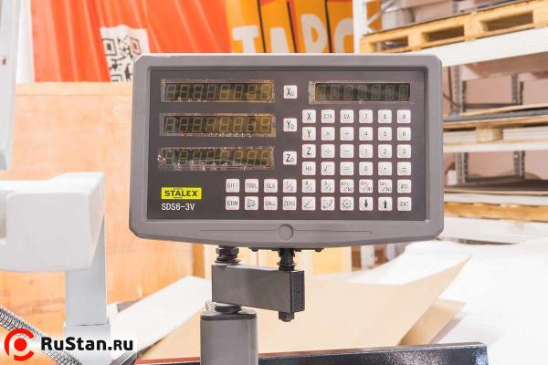 Станок токарно-винторезный STALEX C6256/1000 фото №10 C6256/1000 фото №10