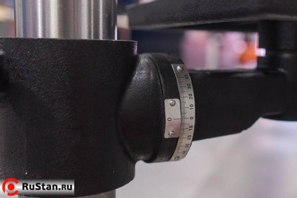 Станок сверлильный STALEX DP-16 фото №9 DP-16 фото №9