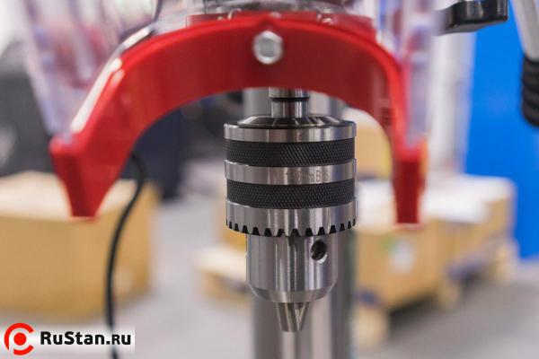 Станок сверлильный STALEX DP-20/T фото №4 DP-20/T фото №4