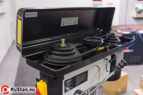 Станок сверлильный STALEX DP-32F/T фото №12 DP-32F/T фото №12