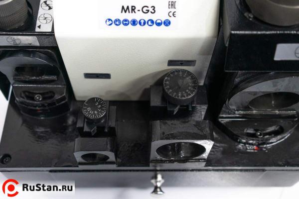 Станок заточной для сверл STALEX MR-G3 фото №9 MR-G3 фото №9