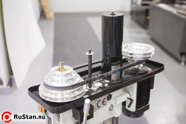 Станок сверлильный STALEX STDI-25T фото №6 STDI-25T фото №6