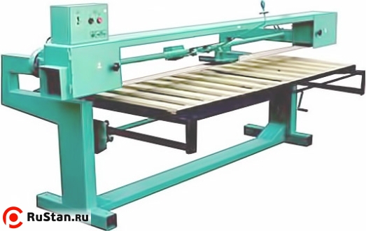 Ленточно-шлифовальный станок ШлПС-6М фото №1 ШлПС-6М фото №1